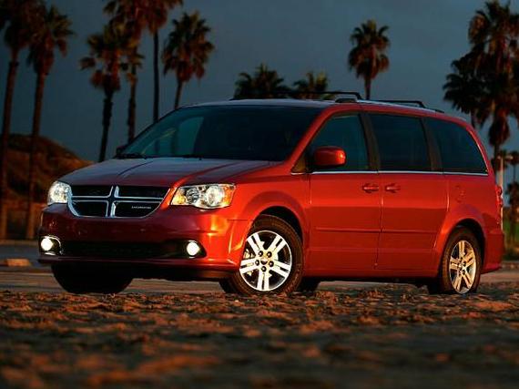 DODGE GRAND CARAVAN 2013 2C4RDGCG7DR635936 image